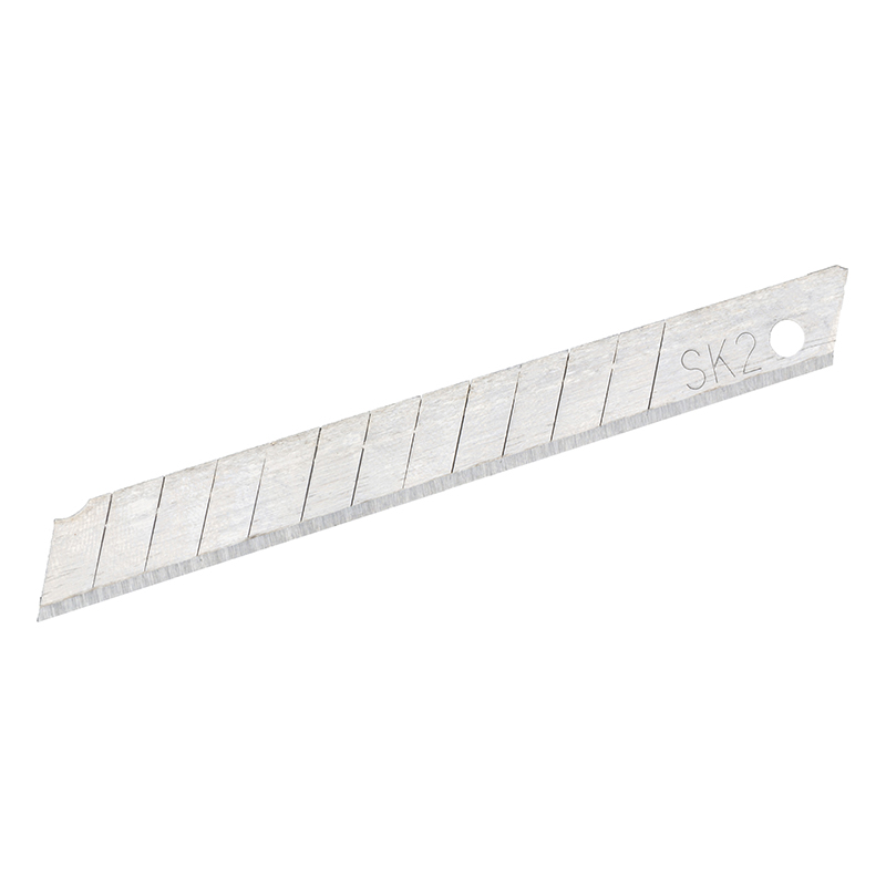 SK2 优质 13 节 9mm 美工刀片