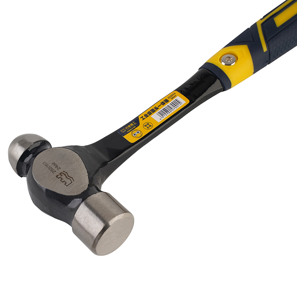 工业级圆头一体锤