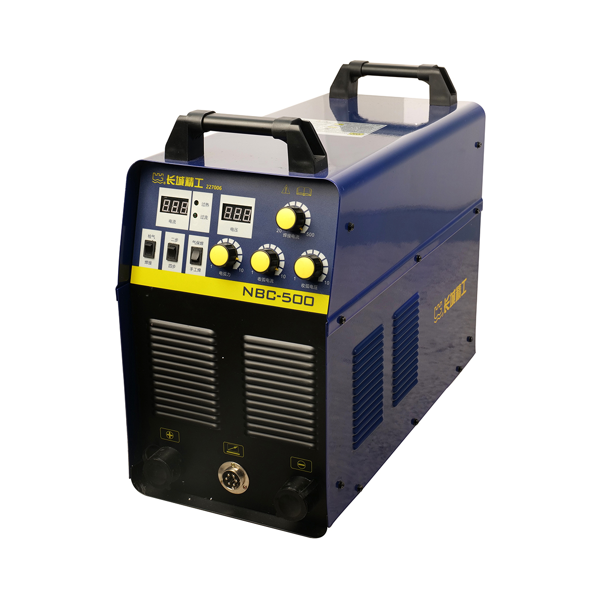 逆变直流气体保护焊机