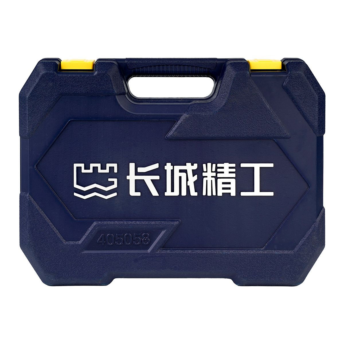 58 件10mm 系列公制套筒旋具组套