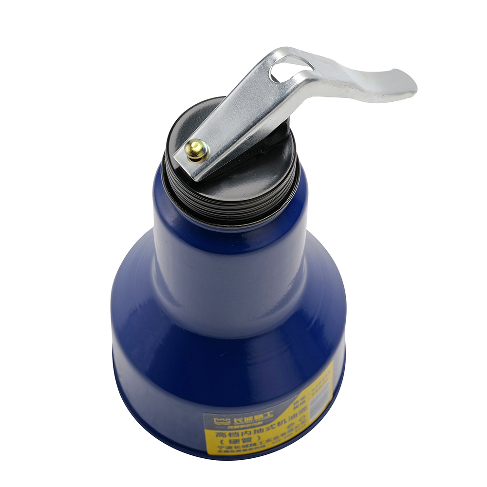 高档内抽式机油壶（硬管）